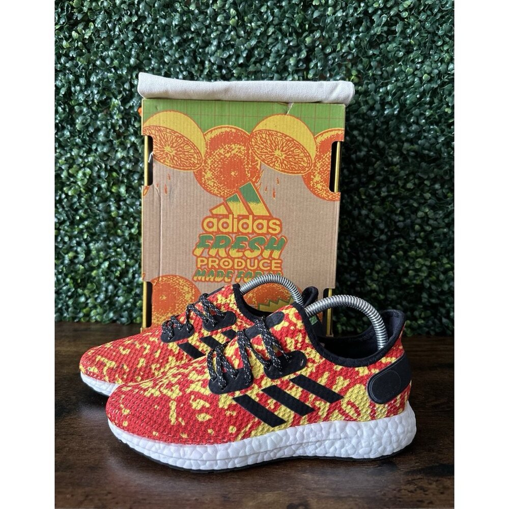 Adidas Speedfactory AM4LA Warehouse Los Angeles Women 6.5/ men 5 Shoes F35725